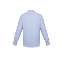 Biz Corporates Mens Charlie Slim Fit Long Sleeve Shirt - RS969ML-Queensland Workwear Supplies