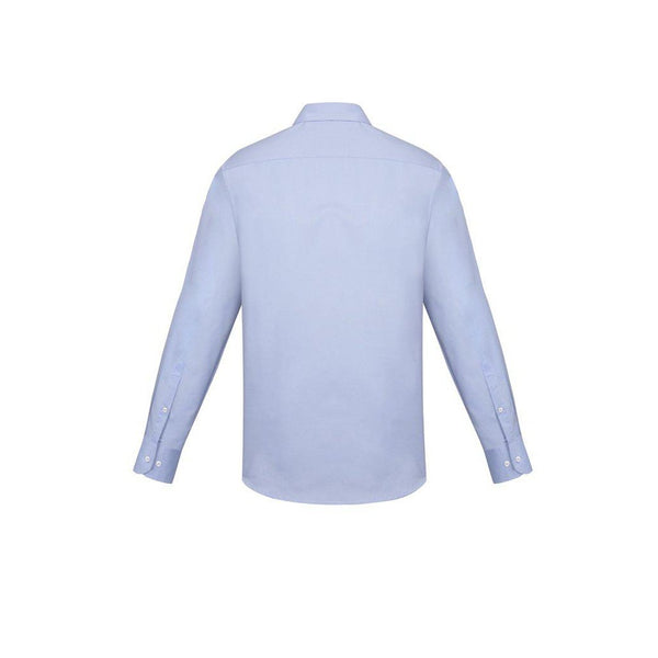 Biz Corporates Mens Charlie Slim Fit Long Sleeve Shirt - RS969ML-Queensland Workwear Supplies