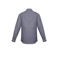 Biz Corporates Mens Charlie Slim Fit Long Sleeve Shirt - RS969ML-Queensland Workwear Supplies