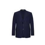 Biz Corporates Mens City Fit Two Button Jacket - 80717-Queensland Workwear Supplies
