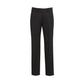 Biz Corporates Mens Flat Front Pants Regular - 70112R