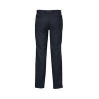 Biz Corporates Mens Flat Front Pants Stout - 70112S-Queensland Workwear Supplies