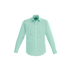 Biz Corporates Mens Hudson Long Sleeve Shirt - 40320