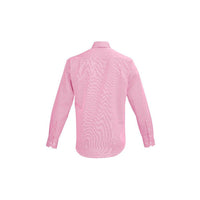 Biz Corporates Mens Hudson Long Sleeve Shirt - 40320-Queensland Workwear Supplies