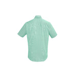 Biz Corporates Mens Hudson Short Sleeve Shirt - 40322-Queensland Workwear Supplies