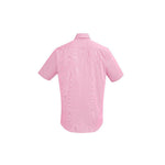 Biz Corporates Mens Hudson Short Sleeve Shirt - 40322-Queensland Workwear Supplies