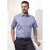 Biz Corporates Mens Hudson Short Sleeve Shirt - 40322-Queensland Workwear Supplies