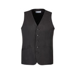 Biz Corporates Mens Longline Vest - 90112-Queensland Workwear Supplies