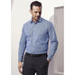 Biz Corporates Mens Newport Long Sleeve Shirt - 42520