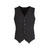 Biz Corporates Mens Peaked Vest with Knitted Back - 90111-Queensland Workwear Supplies