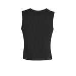 Biz Corporates Mens Peaked Vest with Knitted Back - 90111-Queensland Workwear Supplies