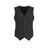 Biz Corporates Mens Peaked Vest with Knitted Back - 94011-Queensland Workwear Supplies