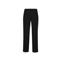 Biz Corporates Mens Siena Adjustable Waist Pants - RGP976M