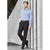 Biz Corporates Mens Siena Adjustable Waist Pants - RGP976M-Queensland Workwear Supplies