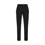 Biz Corporates Mens Slim Fit Flat Front Pants Regular - 70716R-Queensland Workwear Supplies