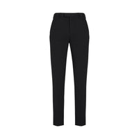 Biz Corporates Mens Slim Fit Flat Front Pants Regular - 70716R-Queensland Workwear Supplies