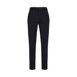 Biz Corporates Mens Slim Fit Flat Front Pants Regular - 70716R