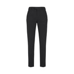 Biz Corporates Mens Slim Fit Flat Front Pants Regular - 70716R-Queensland Workwear Supplies