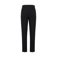 Biz Corporates Mens Slim Fit Flat Front Pants Regular - 70716R-Queensland Workwear Supplies