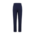 Biz Corporates Mens Slim Fit Flat Front Pants Regular - 70716R-Queensland Workwear Supplies