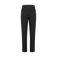 Biz Corporates Mens Slim Fit Flat Front Pants Regular - 70716R-Queensland Workwear Supplies