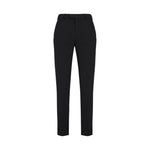 Biz Corporates Mens Slim Fit Flat Front Pants Stout - 70716S-Queensland Workwear Supplies