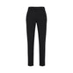 Biz Corporates Mens Slim Fit Flat Front Pants Stout - 70716S