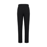 Biz Corporates Mens Slim Fit Flat Front Pants Stout - 70716S-Queensland Workwear Supplies