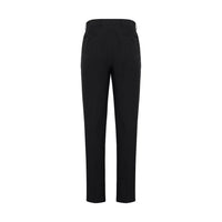 Biz Corporates Mens Slim Fit Flat Front Pants Stout - 70716S-Queensland Workwear Supplies