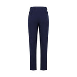 Biz Corporates Mens Slim Fit Flat Front Pants Stout - 70716S-Queensland Workwear Supplies