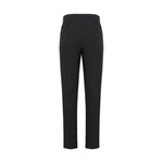 Biz Corporates Mens Slim Fit Flat Front Pants Stout - 70716S-Queensland Workwear Supplies