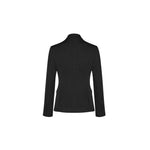 Biz Corporates Womens 2 Button Mid Length Jacket - 60119-Queensland Workwear Supplies