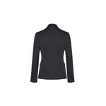 Biz Corporates Womens 2 Button Mid Length Jacket - 60119-Queensland Workwear Supplies