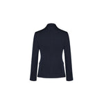 Biz Corporates Womens 2 Button Mid Length Jacket - 60119-Queensland Workwear Supplies