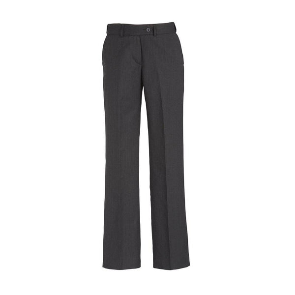 Biz Corporates Womens Adjustable Waist Pants - 10115-Queensland Workwear Supplies
