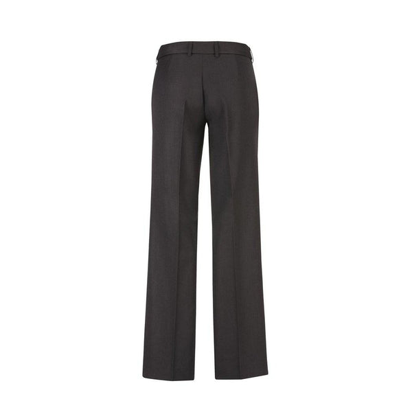 Biz Corporates Womens Adjustable Waist Pants - 10115-Queensland Workwear Supplies