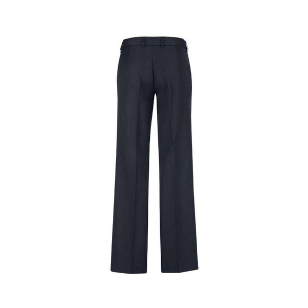 Biz Corporates Womens Adjustable Waist Pants - 10115-Queensland Workwear Supplies