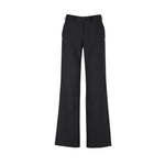 Biz Corporates Womens Adjustable Waist Pants - 14015-Queensland Workwear Supplies