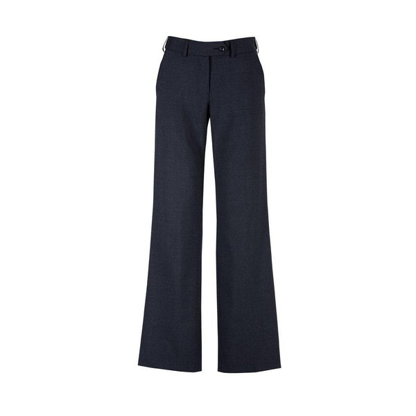 Biz Corporates Womens Adjustable Waist Pants - 14015-Queensland Workwear Supplies