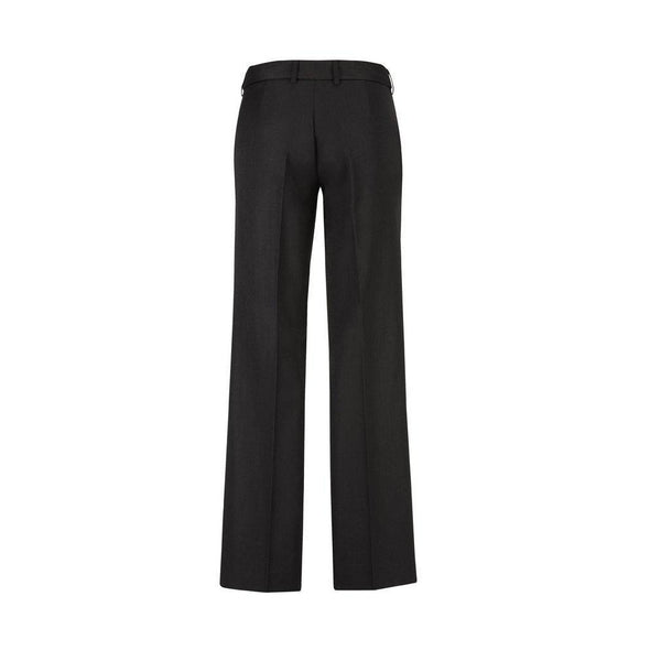 Biz Corporates Womens Adjustable Waist Pants - 14015-Queensland Workwear Supplies