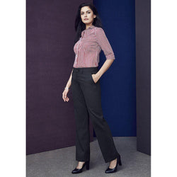 Biz Corporates Womens Adjustable Waist Pants - 14015