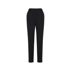 Biz Corporates Womens Bandless Elastic Waist Pants - 10722