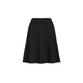 Biz Corporates Womens Bandless Flared Skirt - 20718