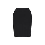 Biz Corporates Womens Bandless Pencil Skirt - 20717-Queensland Workwear Supplies