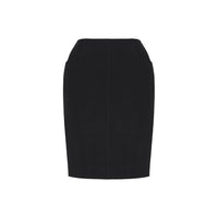 Biz Corporates Womens Bandless Pencil Skirt - 20717-Queensland Workwear Supplies