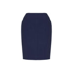 Biz Corporates Womens Bandless Pencil Skirt - 20717-Queensland Workwear Supplies