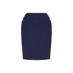 Biz Corporates Womens Bandless Pencil Skirt - 20717-Queensland Workwear Supplies