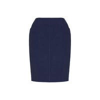 Biz Corporates Womens Bandless Pencil Skirt - 20717-Queensland Workwear Supplies