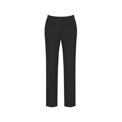 Biz Corporates Womens Bandless Slim Leg Pants - 10121