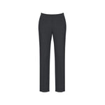 Biz Corporates Womens Bandless Slim Leg Pants - 10121-Queensland Workwear Supplies